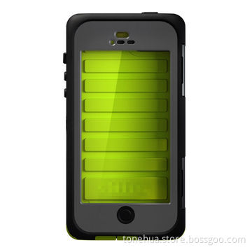 Waterproof case for iPhone 5/5s